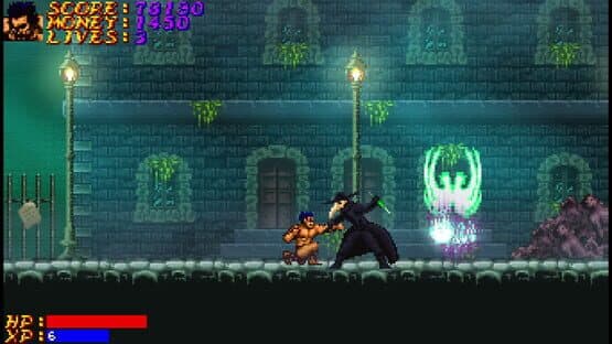 Insanity's Blade — screenshot 4