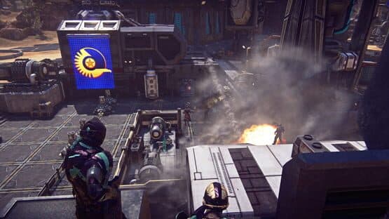 PlanetSide 2 — screenshot 3