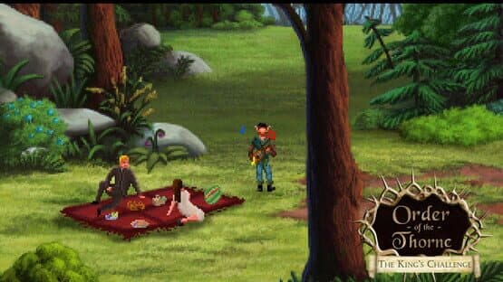 The Order of the Thorne: The King's Challenge — screenshot 5