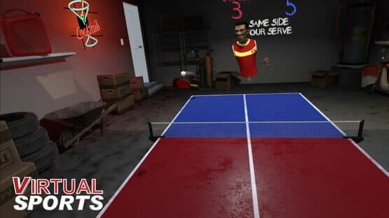 Virtual Sports — screenshot 2