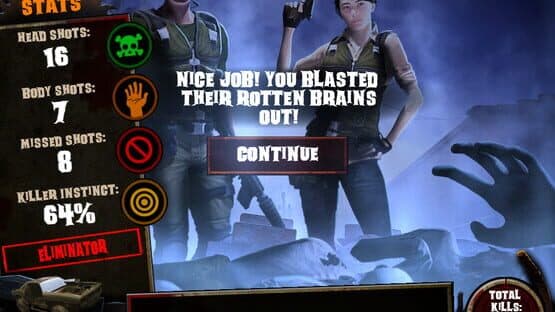 Zombie Apocalypse: Escape the Undead City — screenshot 3