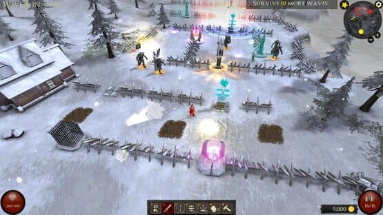 Heldric: The Legend of the Shoemaker — screenshot 3