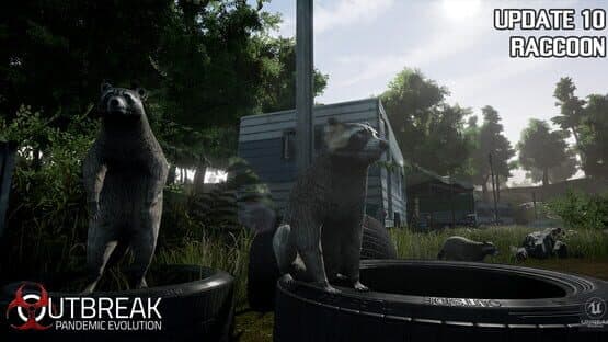 Outbreak: Pandemic Evolution — screenshot 1