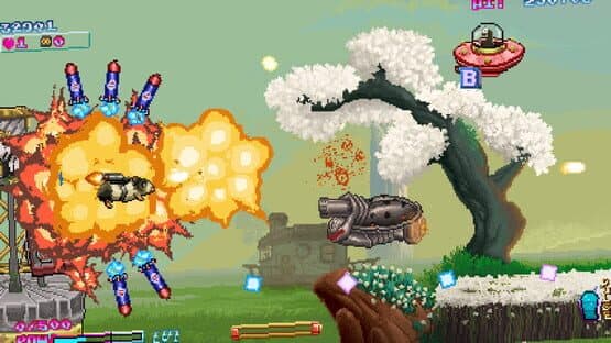 Q-YO Blaster — screenshot 3