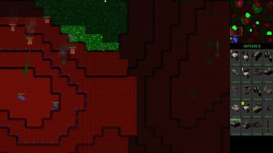 Simple RTS — screenshot 5
