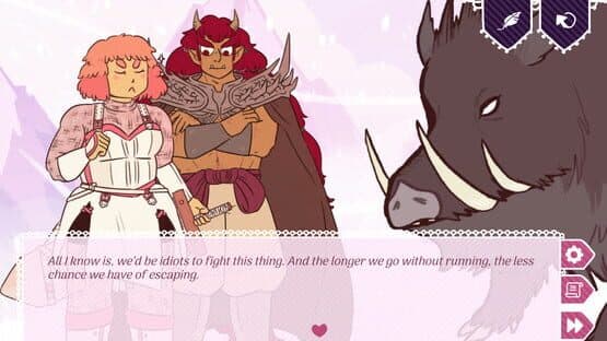 Rose of Winter — screenshot 4