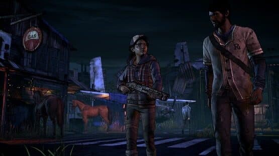 The Walking Dead: The Telltale Series Collection — screenshot 2