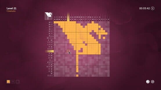 Nonogram - The Greatest Painter — screenshot 3