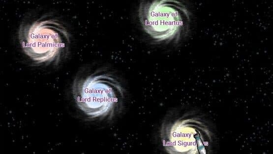 Galactic Lords — screenshot 2