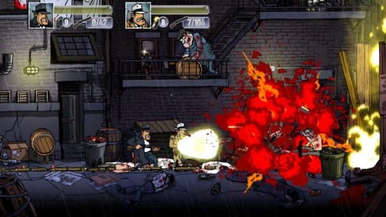 Guns, Gore & Cannoli — screenshot 1