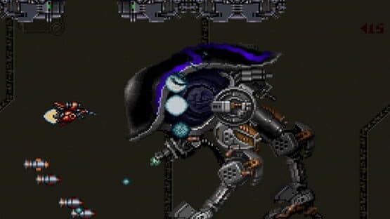 Axelay — screenshot 5