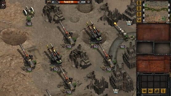 Warhammer 40,000: Armageddon - Da Orks — screenshot 2