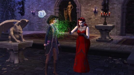 The Sims 4: Vampires — screenshot 3