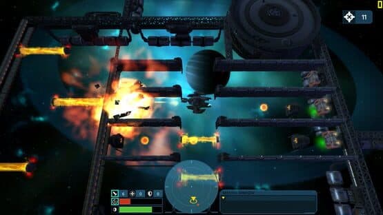 A.I. Space Corps — screenshot 4