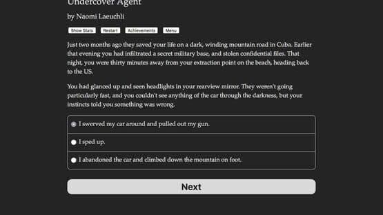 Undercover Agent — screenshot 2