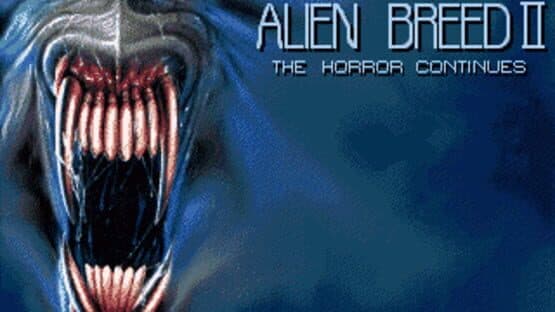 Alien Breed II: The Horror Continues — screenshot 3