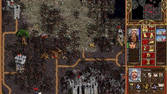 Heroes Chronicles: Conquest of the Underworld — screenshot 2