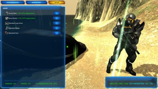 Gift to Humanity — screenshot 3