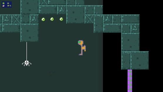Retro Rocket Robot — screenshot 3