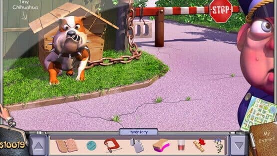 City of Fools — screenshot 3