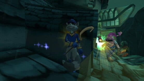 Sly Cooper and the Thievius Raccoonus — screenshot 3