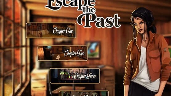 Escape the Past — screenshot 1
