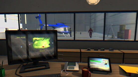 Helicopter Simulator 2014: Search and Rescue — screenshot 2