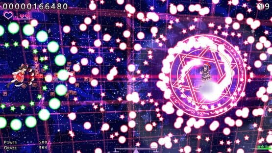 Touhou: Dreaming Butterfly — screenshot 5