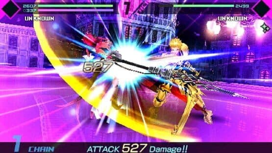 Fate/Extra CCC — screenshot 4