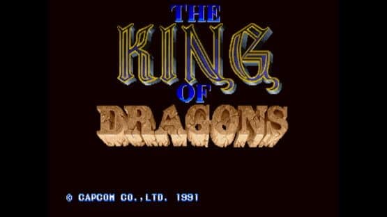 The King of Dragons — screenshot 1