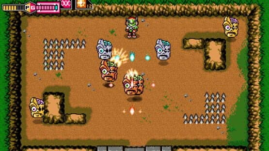 Blaster Master Zero — screenshot 8