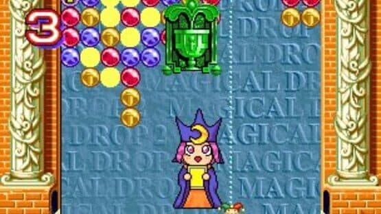 Magical Drop II — screenshot 5