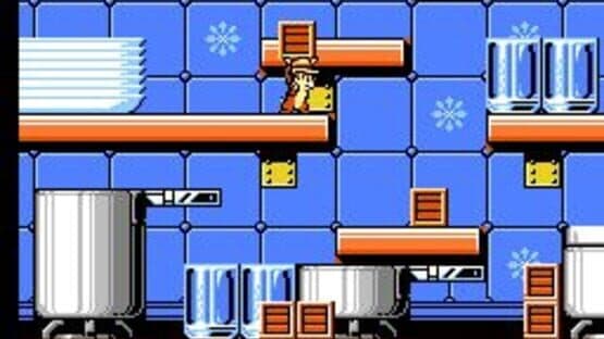 Disney's Chip 'n Dale Rescue Rangers 2 — screenshot 4