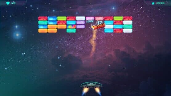 Another Brick in Space — screenshot 1