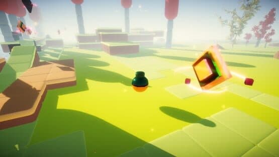 Relaxation balls — screenshot 2