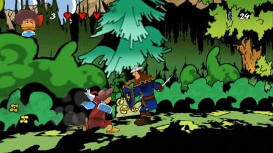 The Three Musketeers: One For All! — screenshot 5