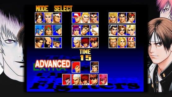 The King of Fighters '97 Global Match — screenshot 8