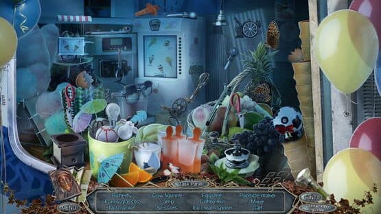 Surface: Alone in the Mist - Collector's Edition — screenshot 5