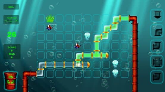 Plumber: the Pipe Rush — screenshot 1