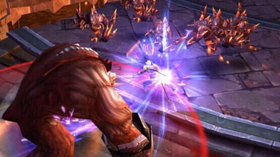 Legacy of Discord: Furious Wings — screenshot 7