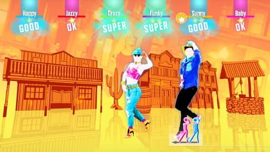 Just Dance 2018 — screenshot 4
