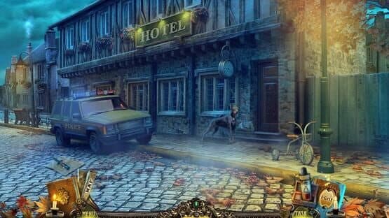 Mountain Trap 2: Under the Cloak of Fear — screenshot 2
