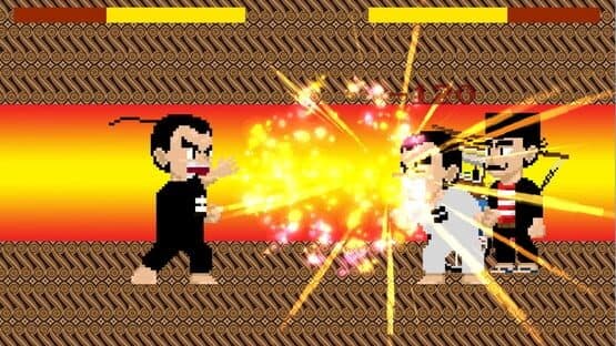 Turgul: Rapid Fighting — screenshot 3
