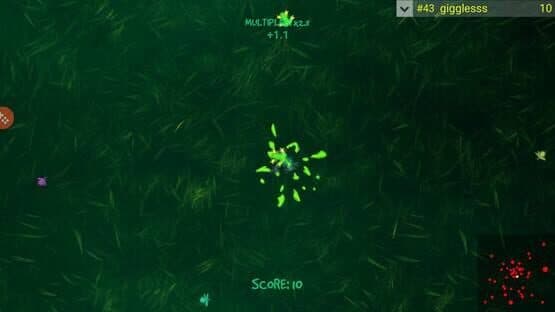 Frogar.io — screenshot 1