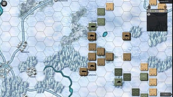 Battle For Korsun — screenshot 5