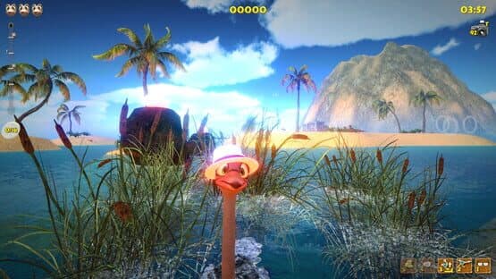 Ostrich Island — screenshot 1