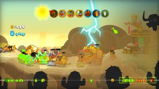 Swords & Soldiers — screenshot 4