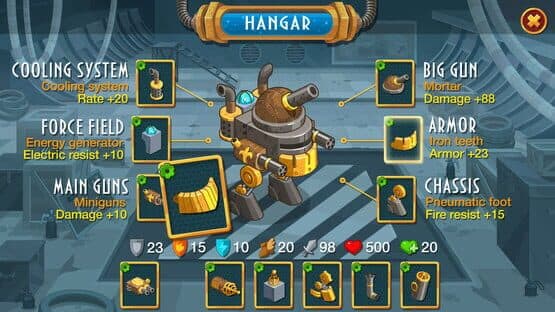 Steampunk Syndicate — screenshot 5