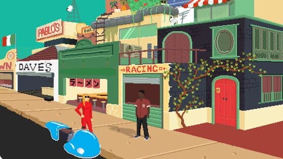 Desert Child — screenshot 2