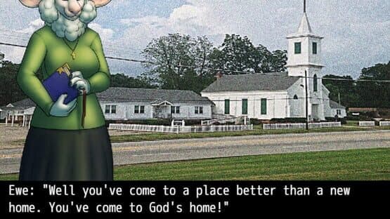 Heart of Dixie — screenshot 3
